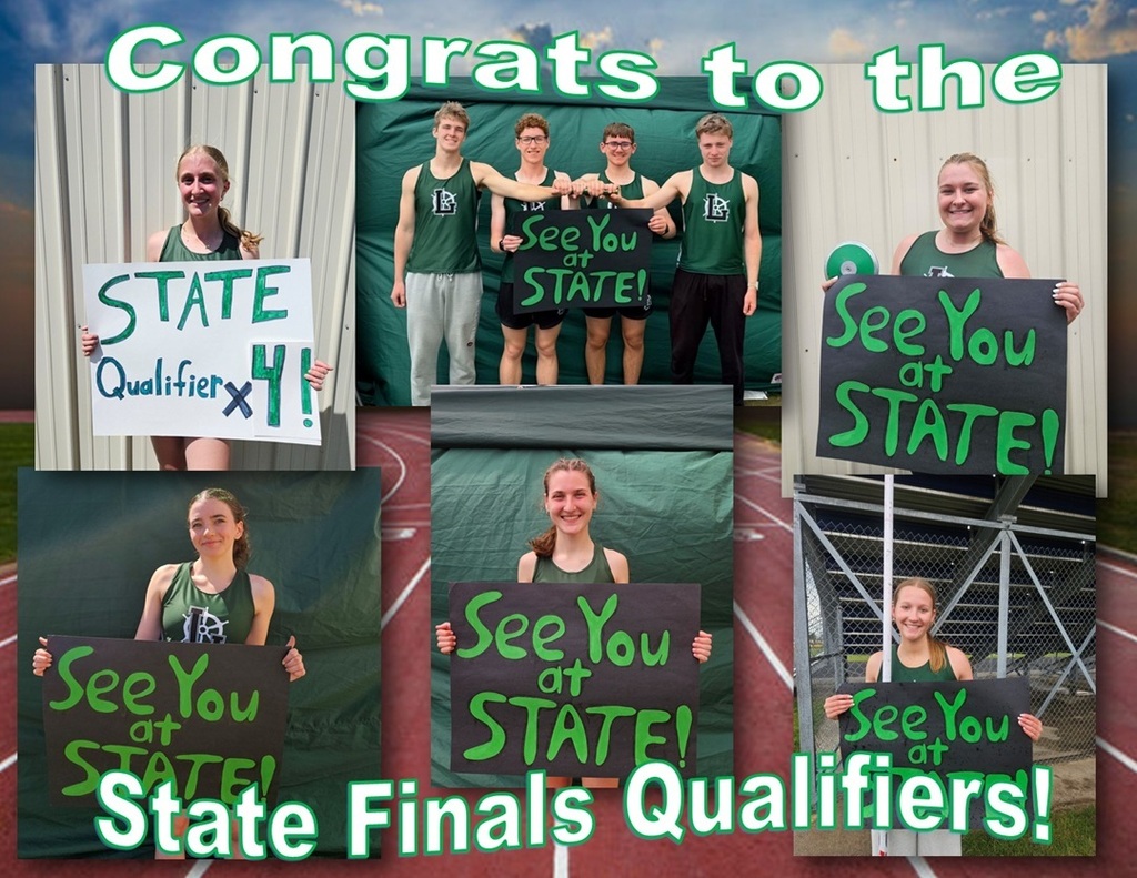 state finals qualifers track
