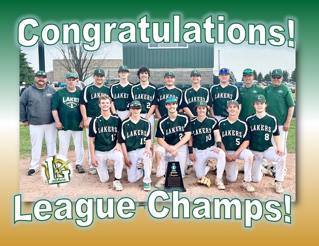 baseball team league champs