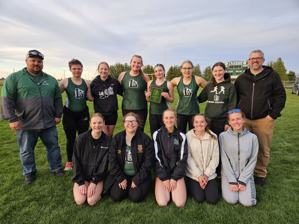 girls track team