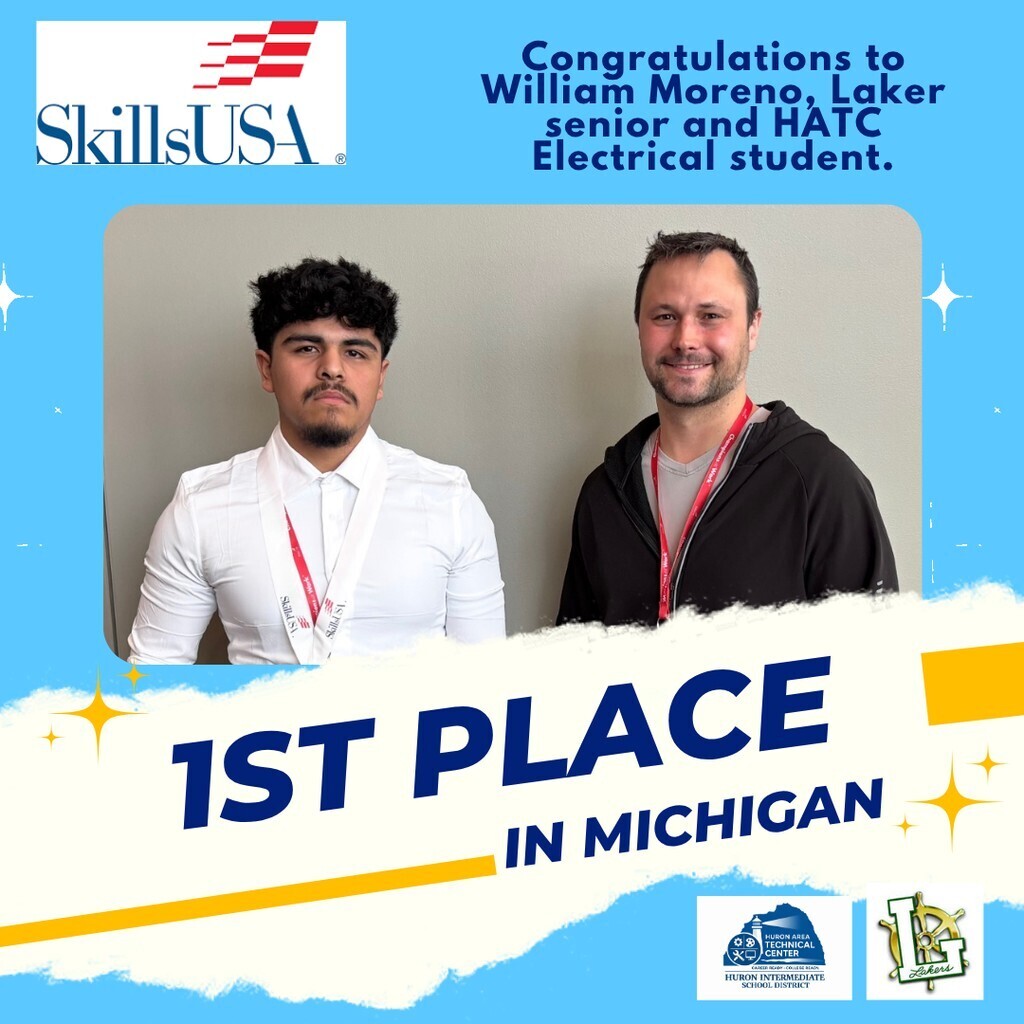 skillsusa first place william