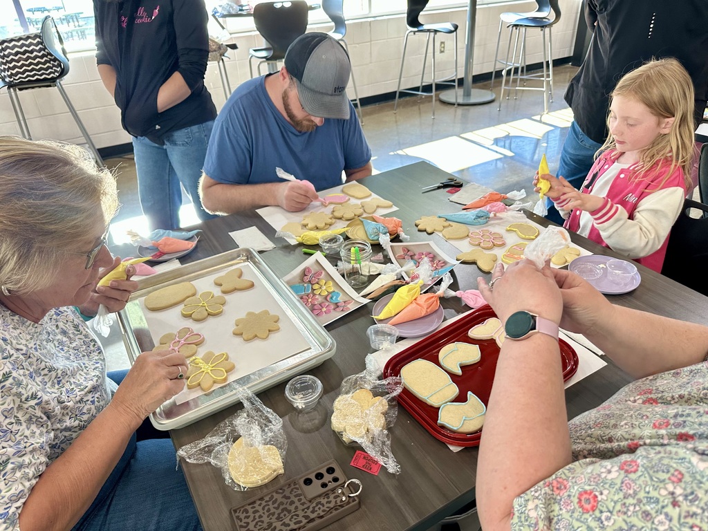 Cookie Decorating Party at the Legacy Center