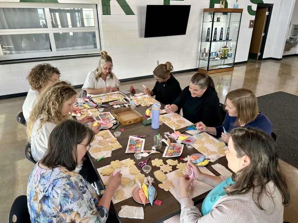 Cookie Decorating Party at the Legacy Center