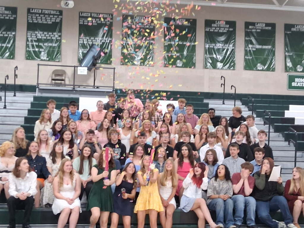 8th grade graduation