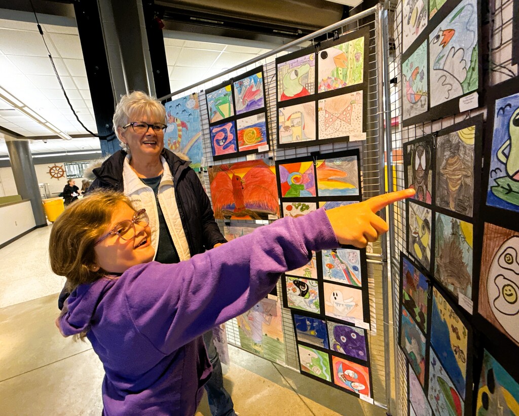 Fine Arts Night