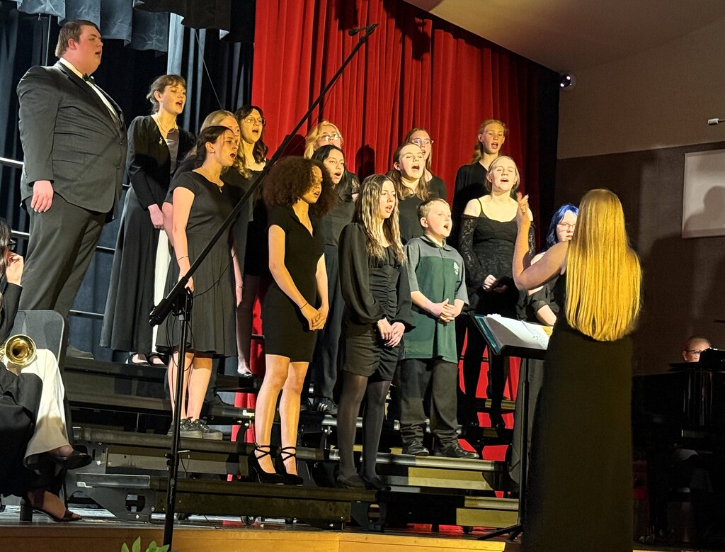 Fine Arts Night