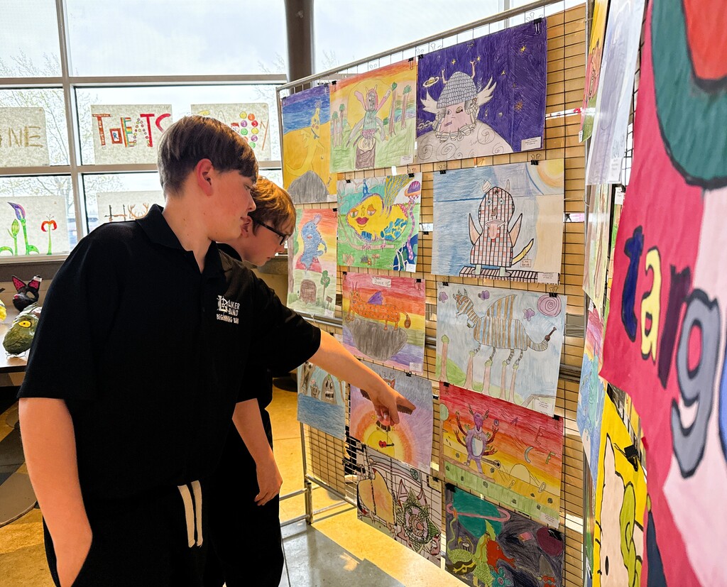 Fine Arts Night