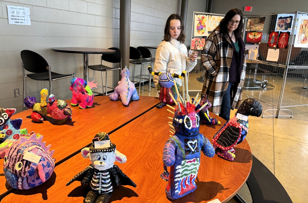 Fine Arts Night