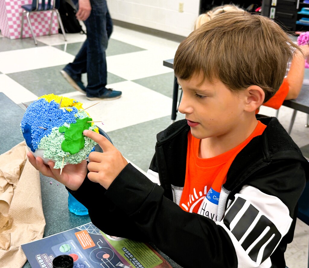camp invention