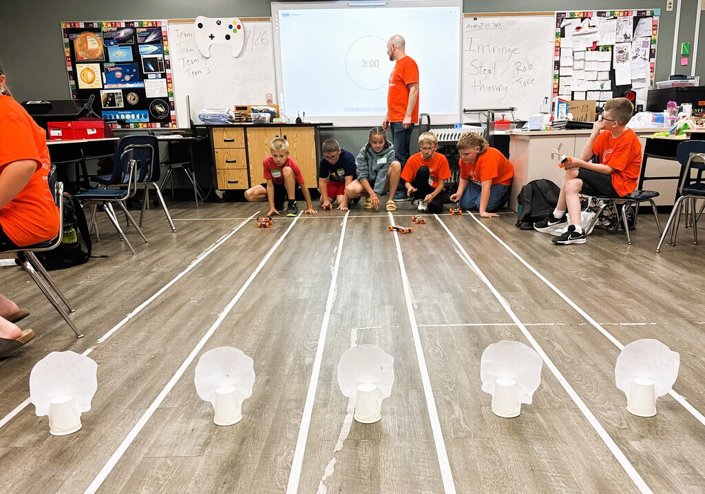 camp invention