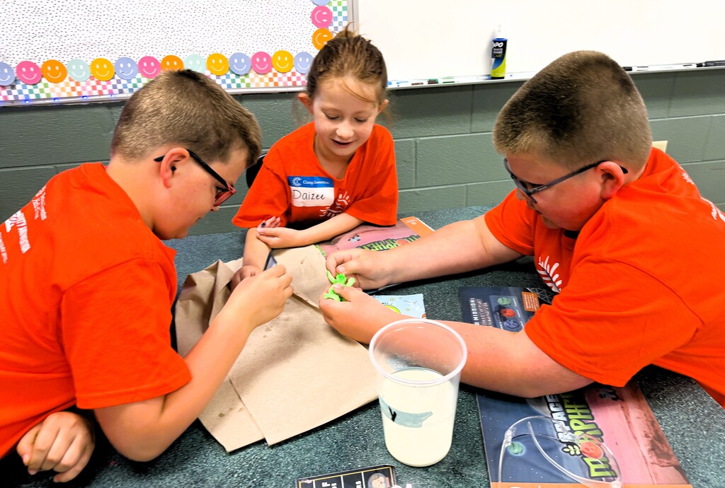 camp invention