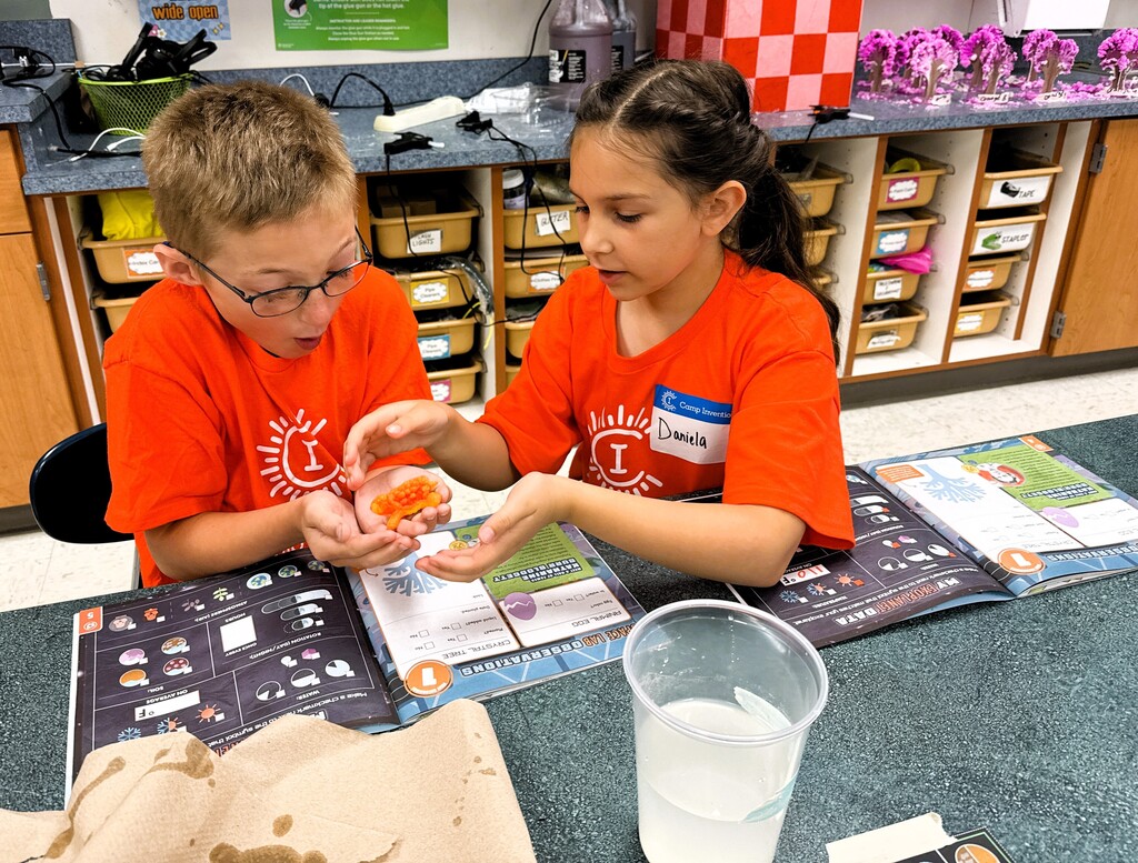 camp invention
