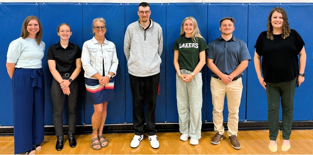 new staff at Lakers 26-27