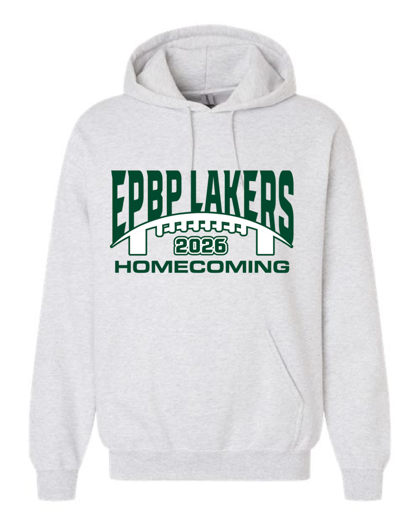 Laker Homecoming Sweatshirt