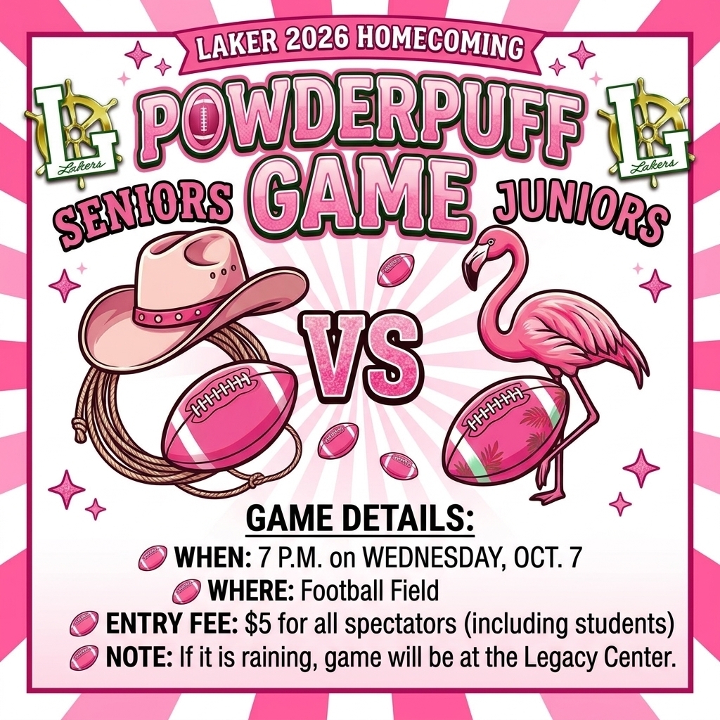 powderpuff game 2026