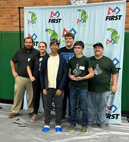 Laker Dreadnoughts Bot Bash