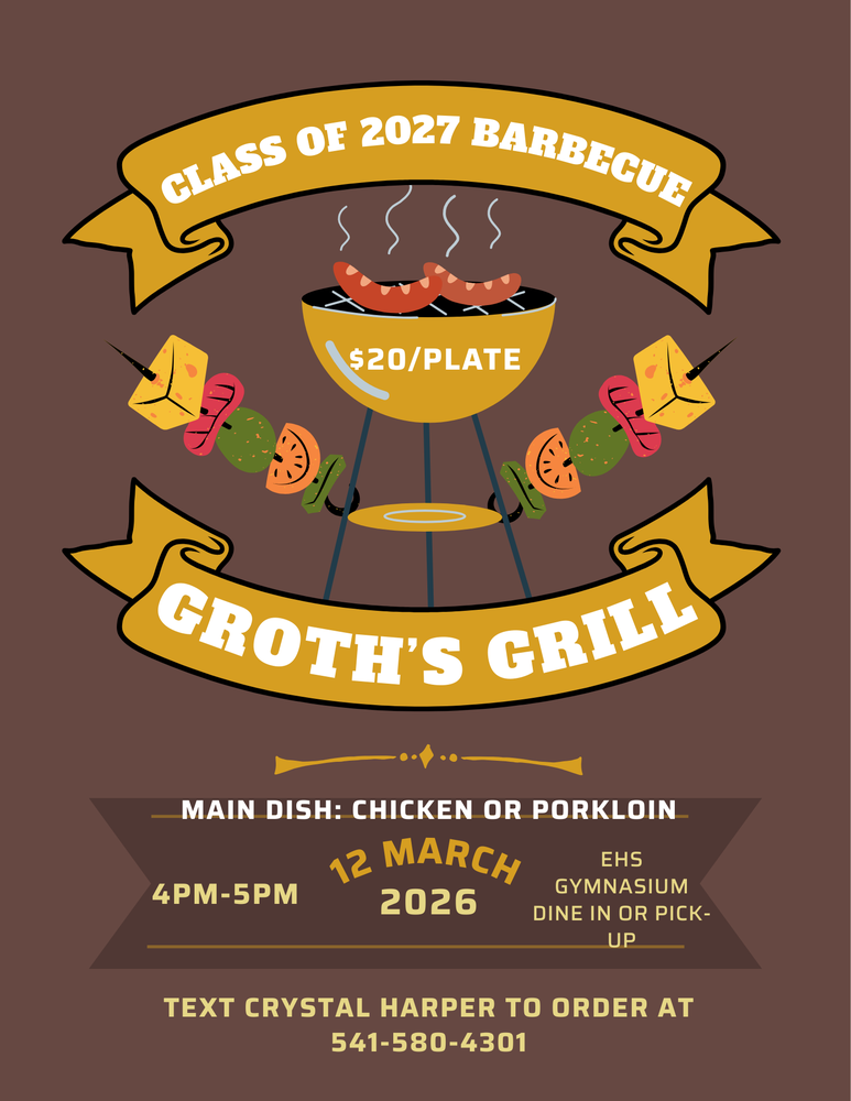 Class of 2027 Barbecue