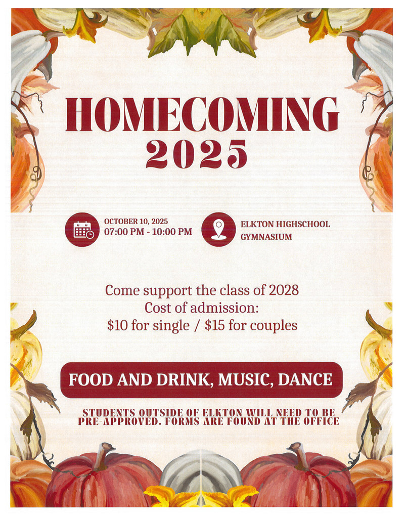 EHS Homecoming Dance 2025!