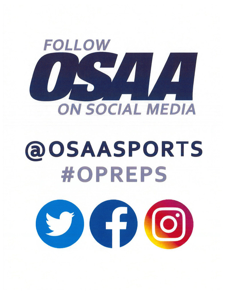 OSAA on Social Media