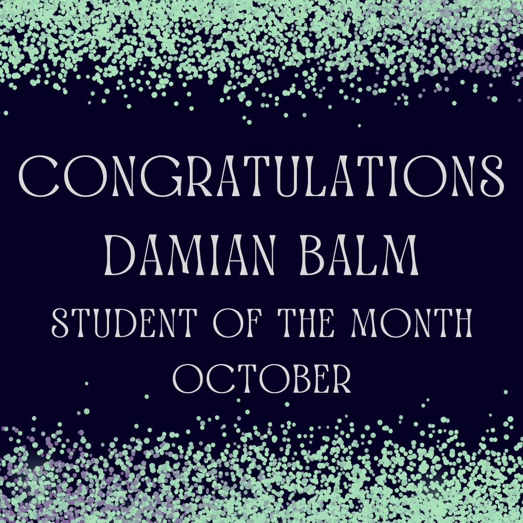 Good Job, Damian!