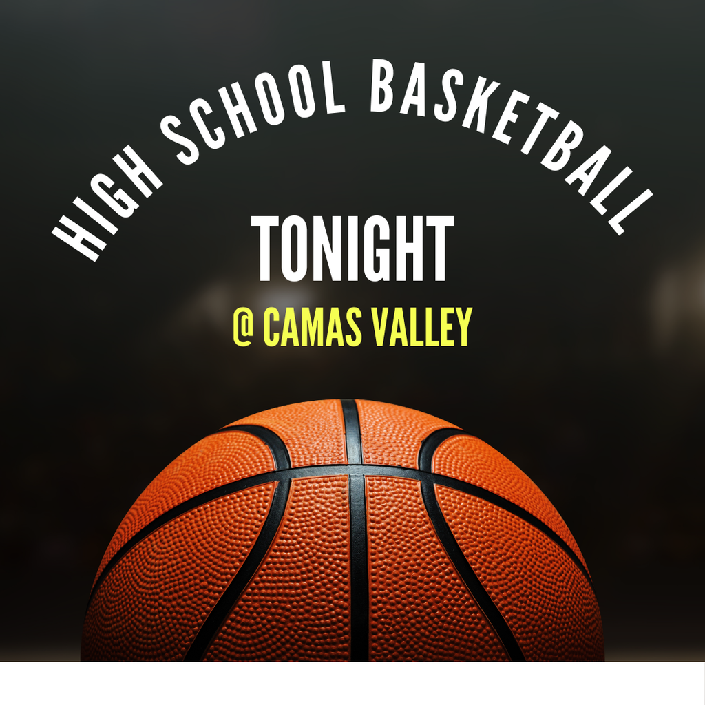 Our Elkton High School Basketball teams will play at Camas Valley tonight!  LET'S GO BIG RED!