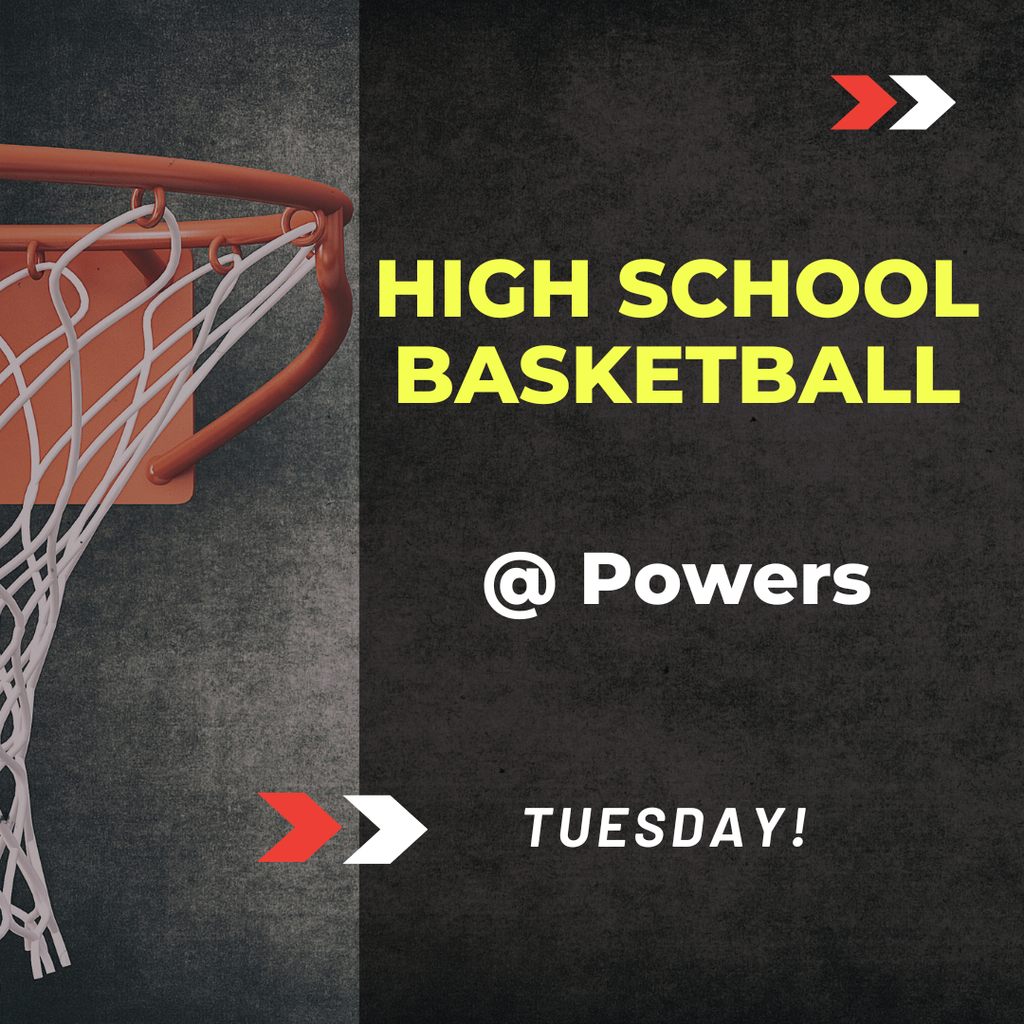 GOOD LUCK to the Elkton High School Basketball Teams as they complete in Powers today!