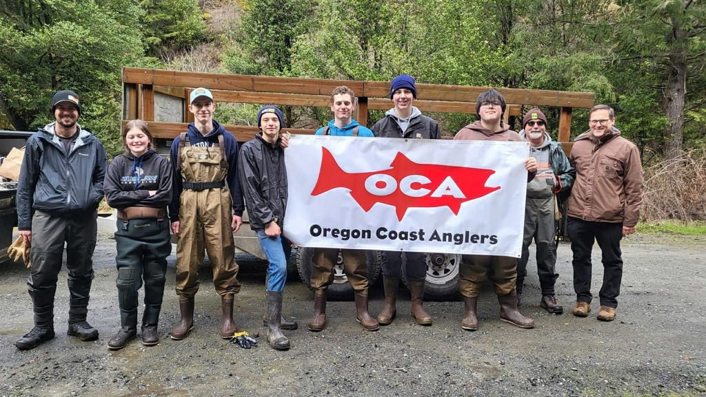 OCA and Oregon Logging Conference