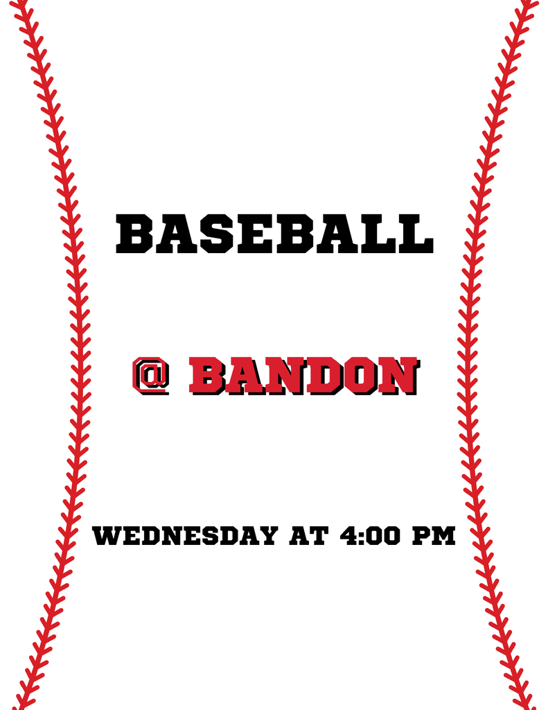 Baseball Update