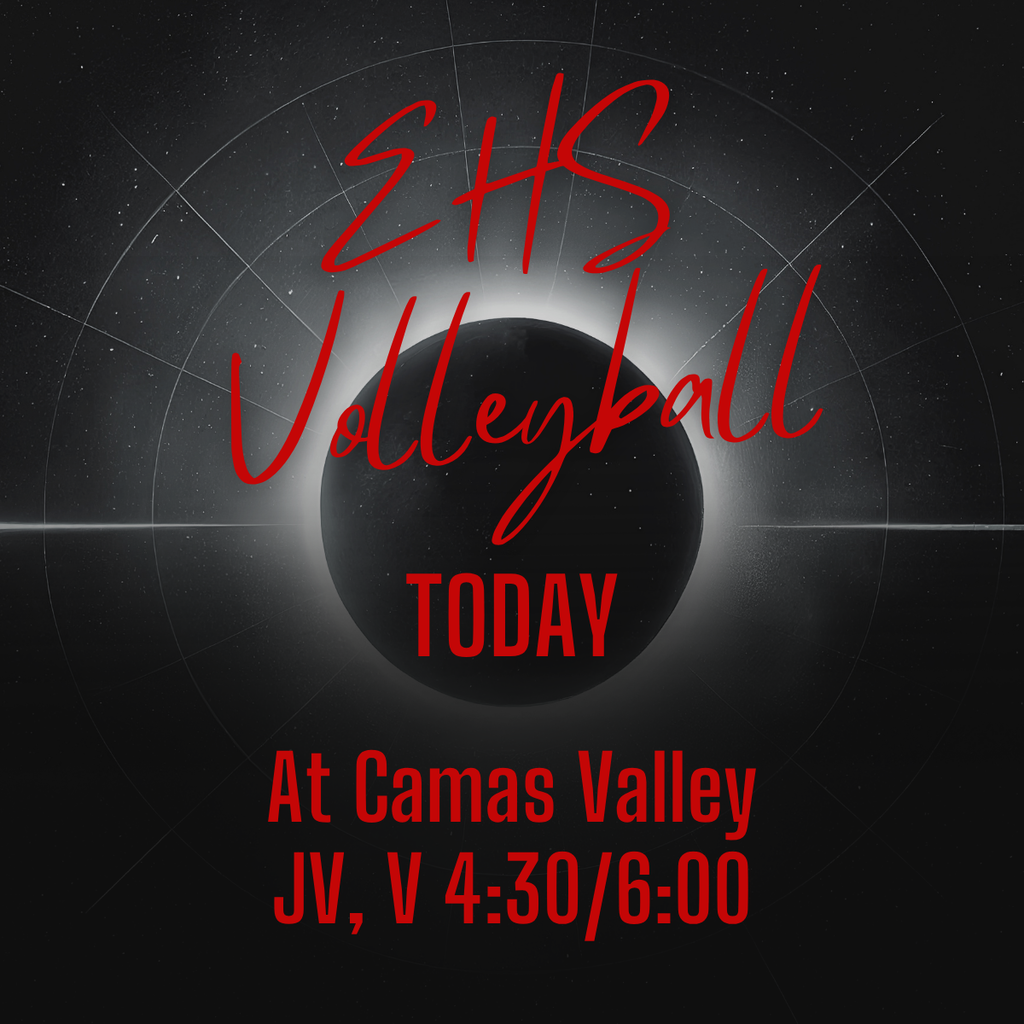 Come cheer on our Elkton High School Volleyball Team as they compete today at Camas Valley!