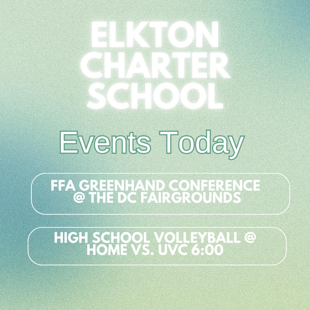 Events for today!