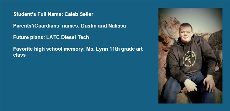 Caleb Seiler