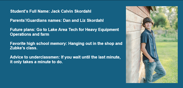 Jack Skordahl