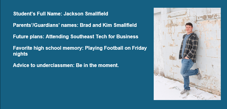 Jackson Smallfield