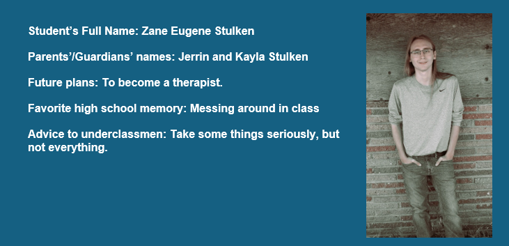 Zane Stulken