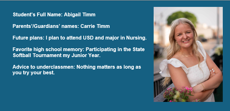 Abigail Timm