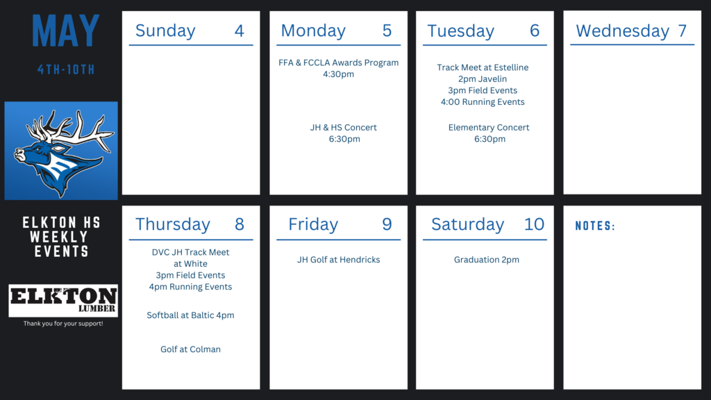 Weekly Planner
