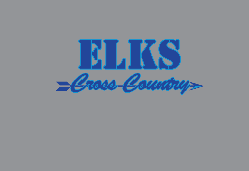 ELKS Cross Country Logo