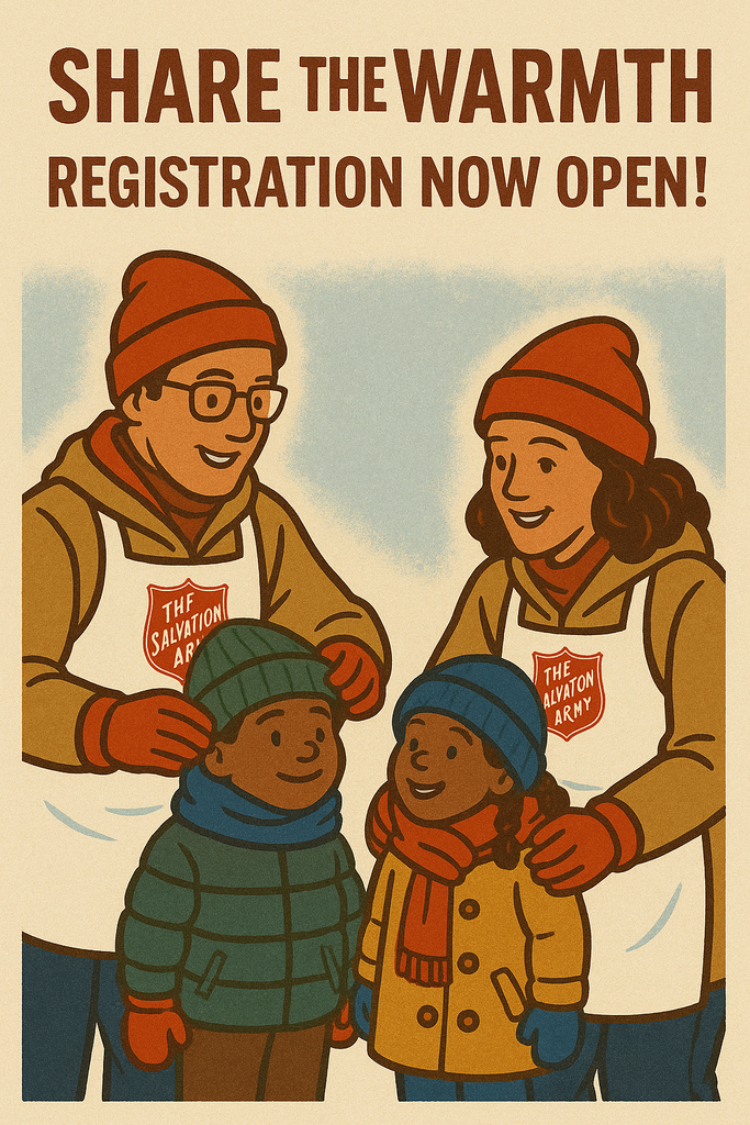 Share the Warmth