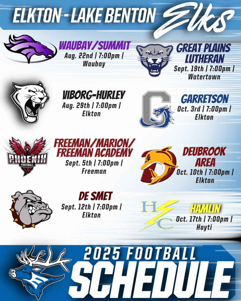 Football Schedule