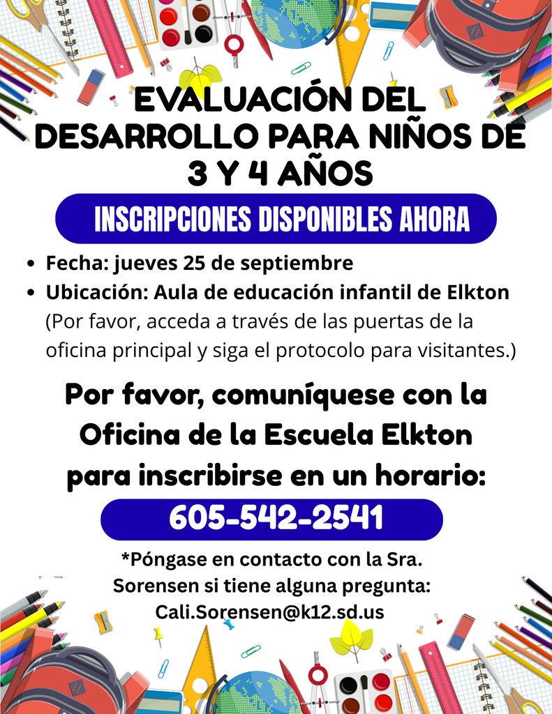 screening spanish