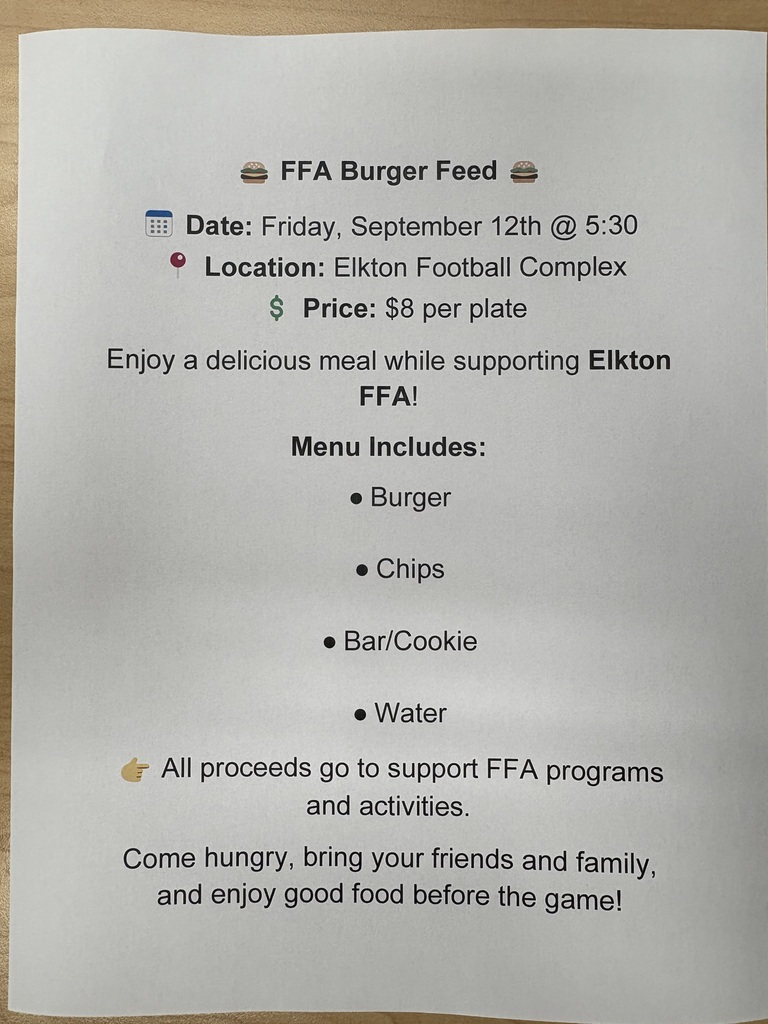Burger Feed