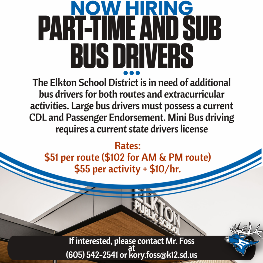 Bus Driver Ad