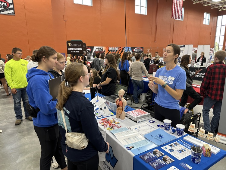career expo