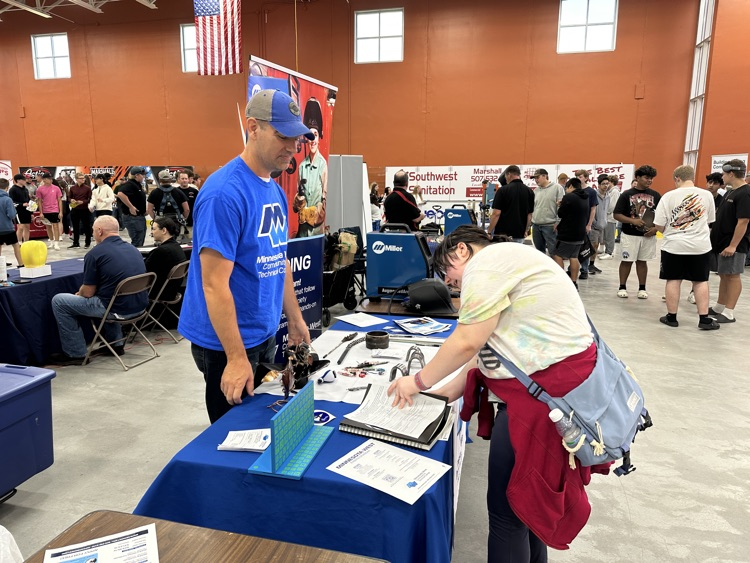 career expo