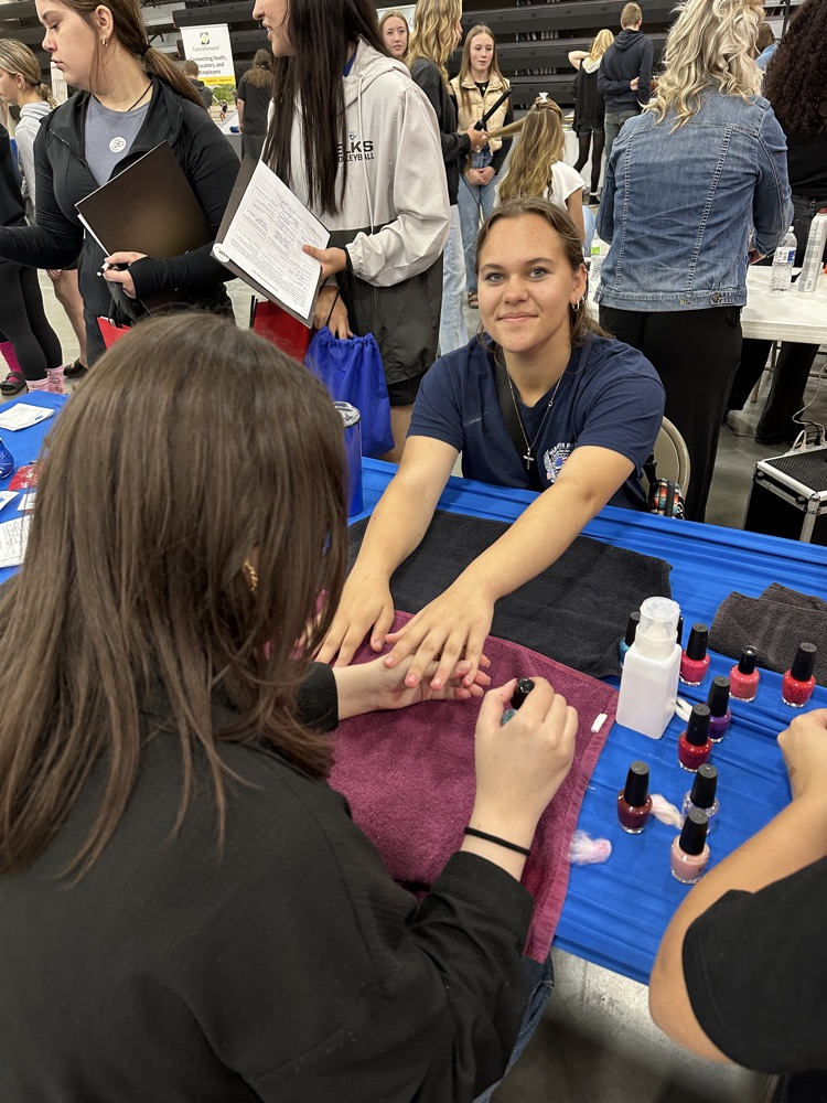career expo