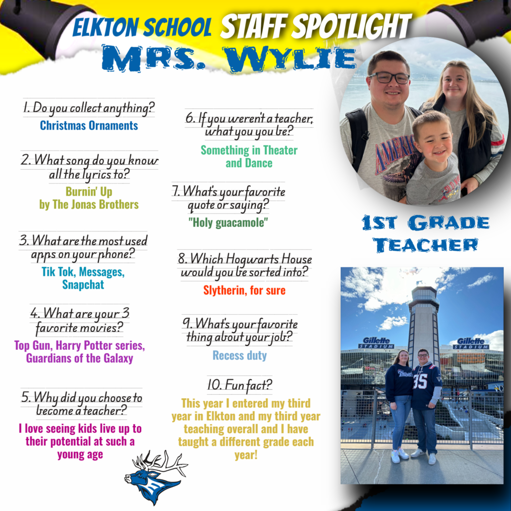 Wylie Spotlight