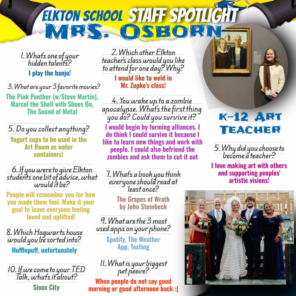 Osborn Spotlight