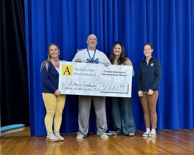 Grant Winner