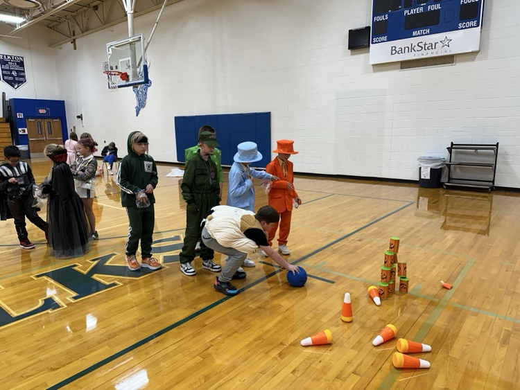 fall festival game fun