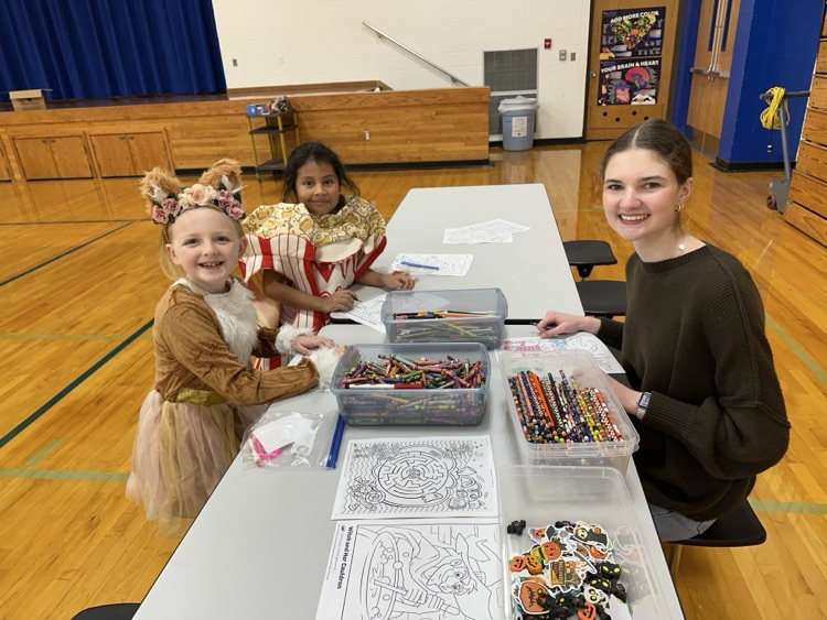 fall festival game fun