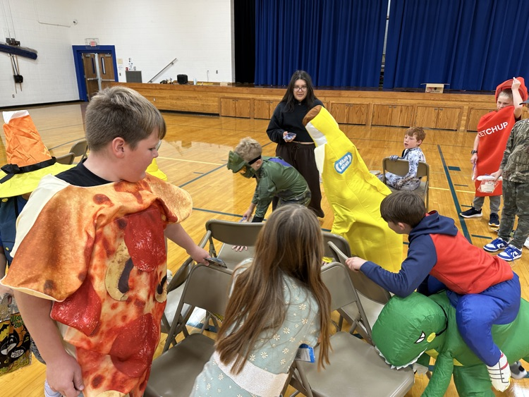 fall festival game fun